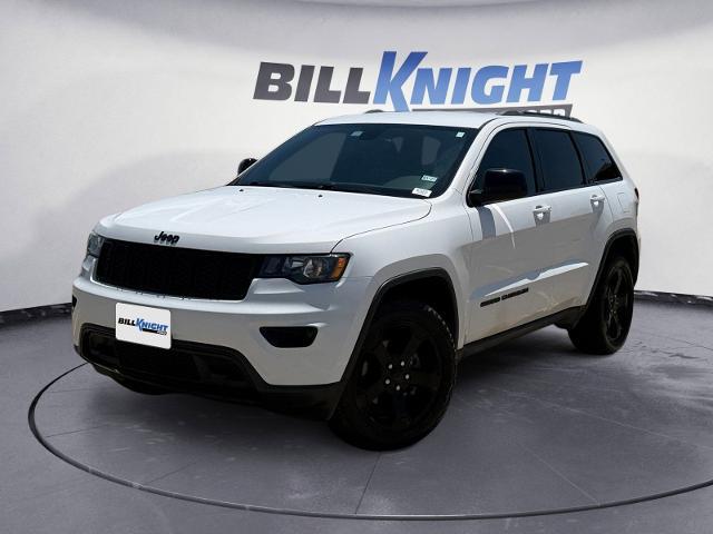 2019 Jeep Grand Cherokee Upland 4x4 for sale in Stillwater, OK