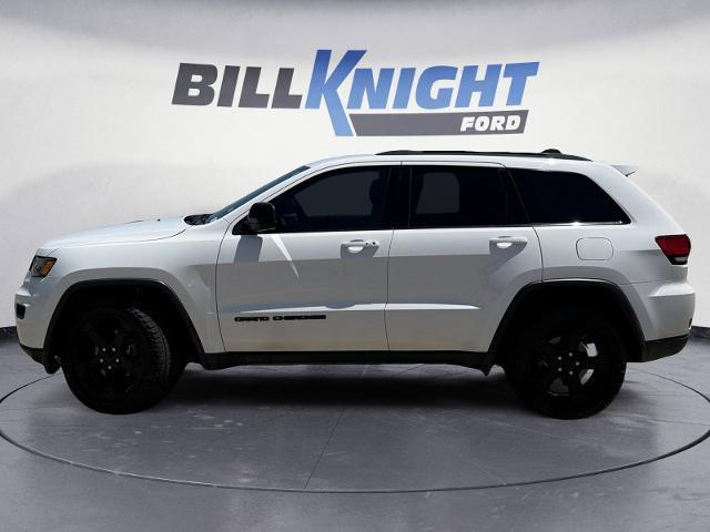 2019 Jeep Grand Cherokee Upland 4x4