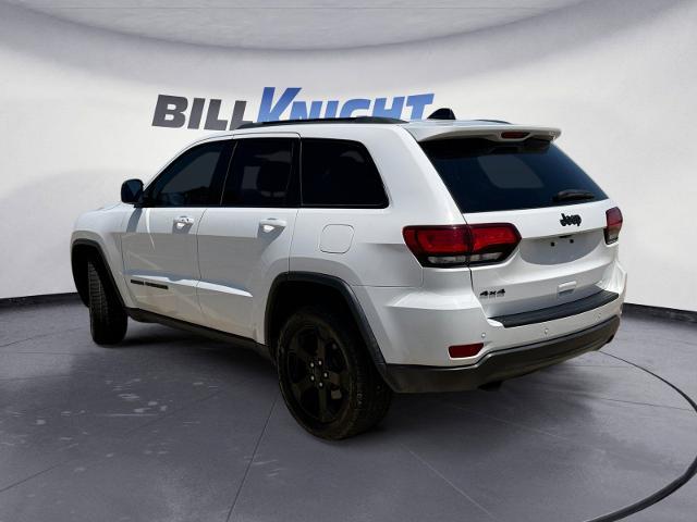 2019 Jeep Grand Cherokee Upland 4x4