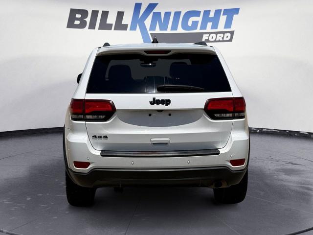 2019 Jeep Grand Cherokee Upland 4x4