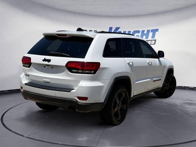 2019 Jeep Grand Cherokee Upland 4x4