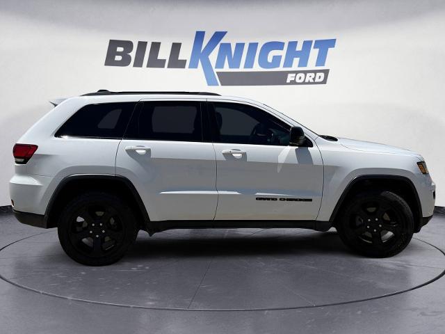 2019 Jeep Grand Cherokee Upland 4x4