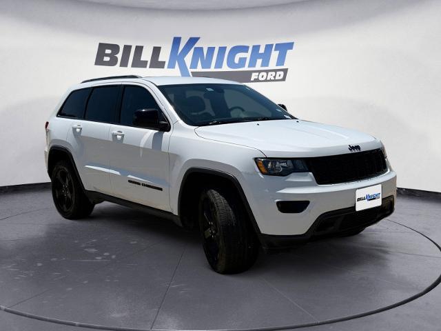2019 Jeep Grand Cherokee Upland 4x4