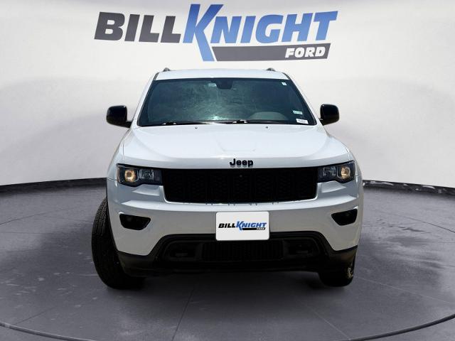 2019 Jeep Grand Cherokee Upland 4x4
