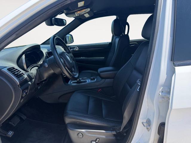 2019 Jeep Grand Cherokee Upland 4x4