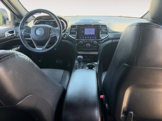 2019 Jeep Grand Cherokee Upland 4x4