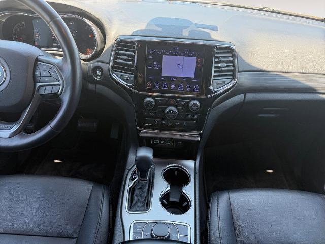 2019 Jeep Grand Cherokee Upland 4x4