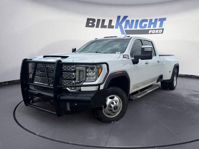 2020 GMC Sierra 3500HD 4WD Crew Cab Long Bed Denali for sale in Stillwater, OK