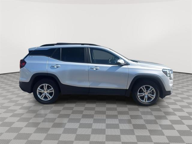2022 GMC Terrain AWD SLE