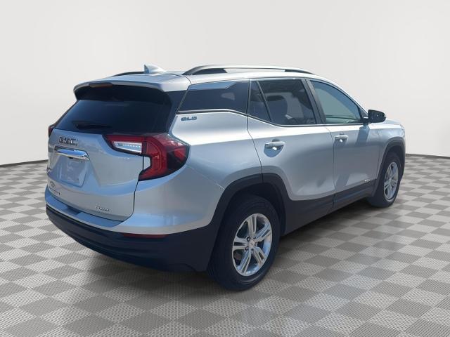 2022 GMC Terrain AWD SLE