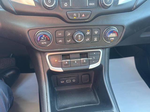 2022 GMC Terrain AWD SLE