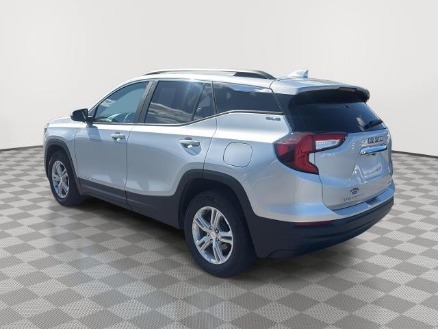 2022 GMC Terrain AWD SLE