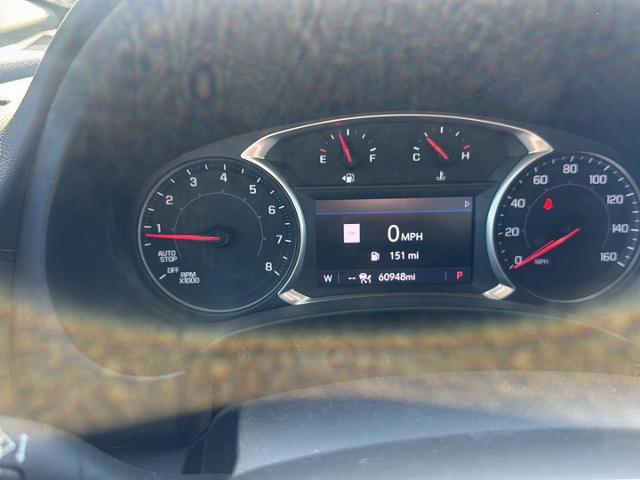 2022 GMC Terrain AWD SLE