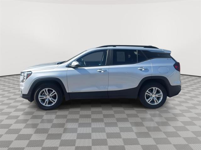 2022 GMC Terrain AWD SLE
