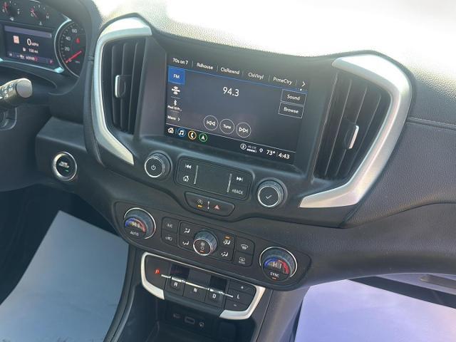 2022 GMC Terrain AWD SLE