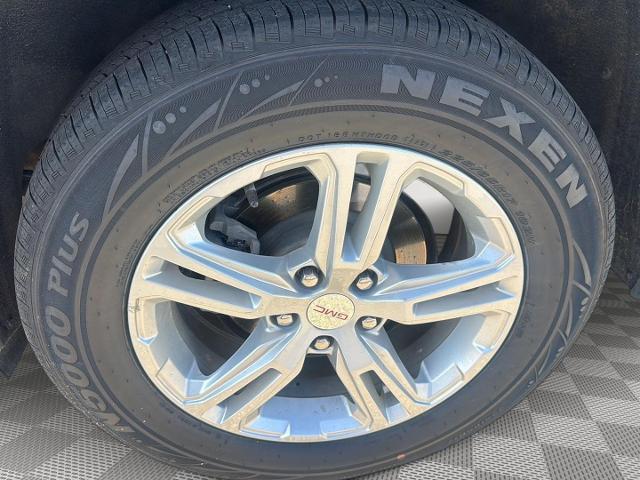 2022 GMC Terrain AWD SLE