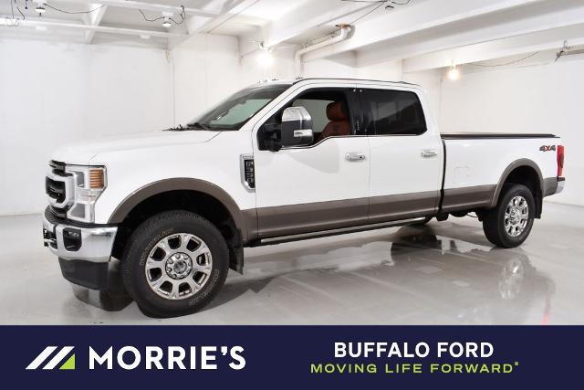 2020 Ford F-350 King Ranch for sale in Buffalo, MN