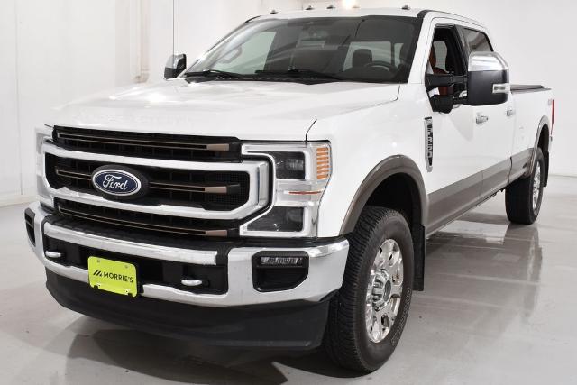 2020 Ford F-350 King Ranch