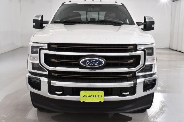 2020 Ford F-350 King Ranch
