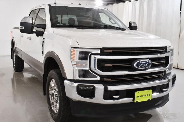 2020 Ford F-350 King Ranch