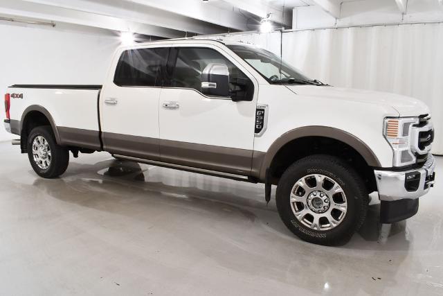 2020 Ford F-350 King Ranch