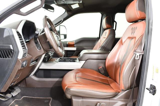 2020 Ford F-350 King Ranch