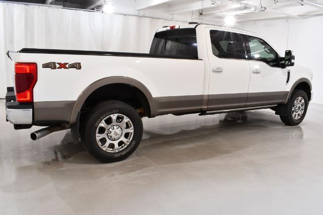 2020 Ford F-350 King Ranch