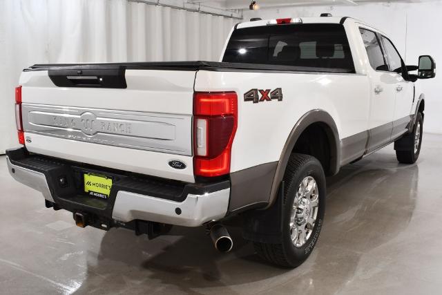 2020 Ford F-350 King Ranch