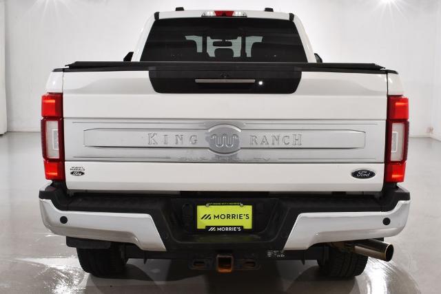 2020 Ford F-350 King Ranch