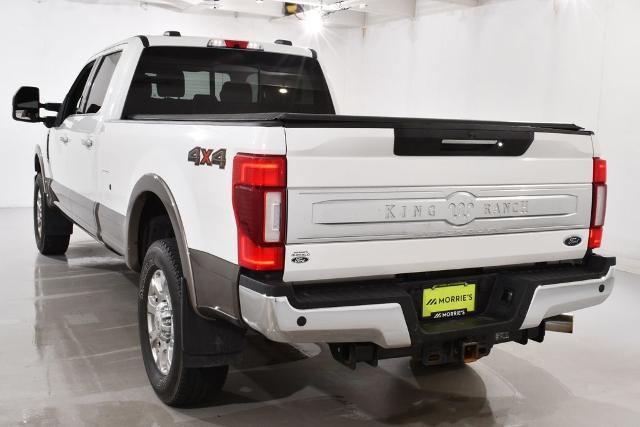 2020 Ford F-350 King Ranch