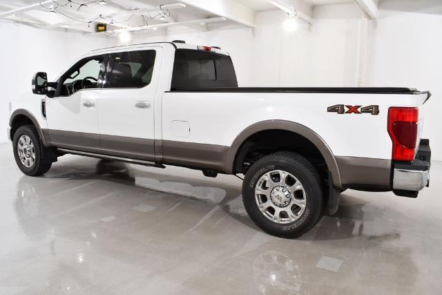 2020 Ford F-350 King Ranch