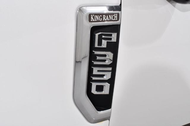 2020 Ford F-350 King Ranch