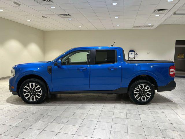 2022 Ford Maverick Lariat