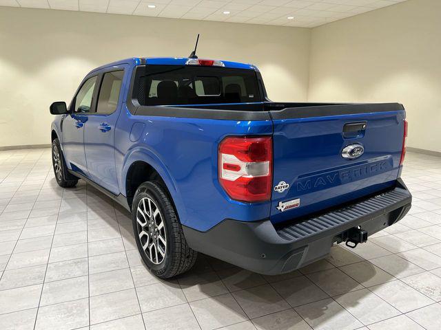 2022 Ford Maverick Lariat