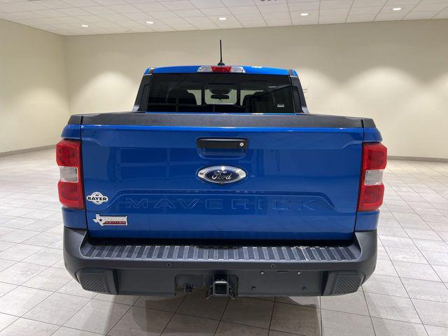 2022 Ford Maverick Lariat