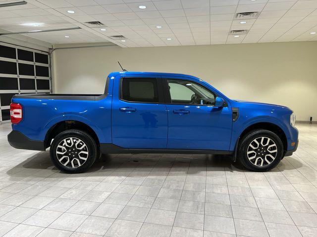 2022 Ford Maverick Lariat