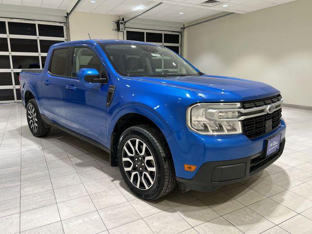 2022 Ford Maverick Lariat