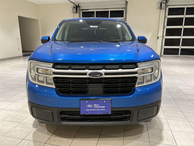 2022 Ford Maverick Lariat