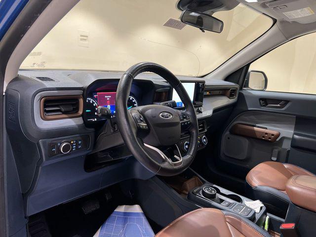 2022 Ford Maverick Lariat