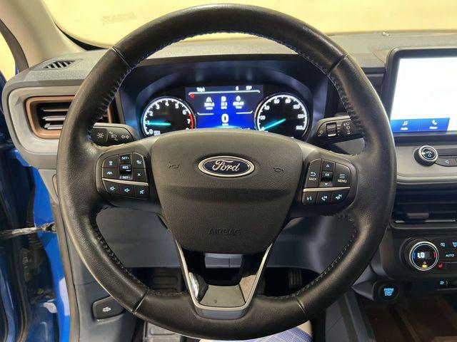 2022 Ford Maverick Lariat