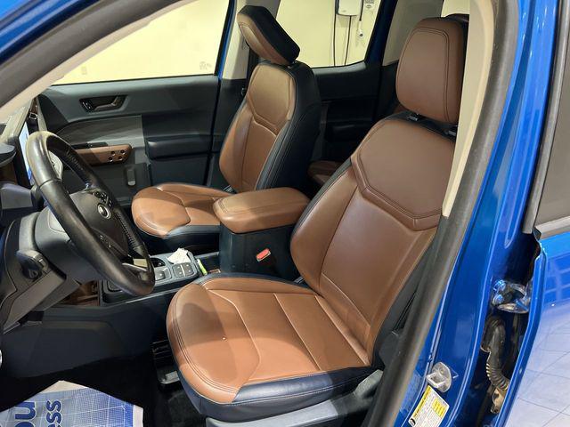 2022 Ford Maverick Lariat