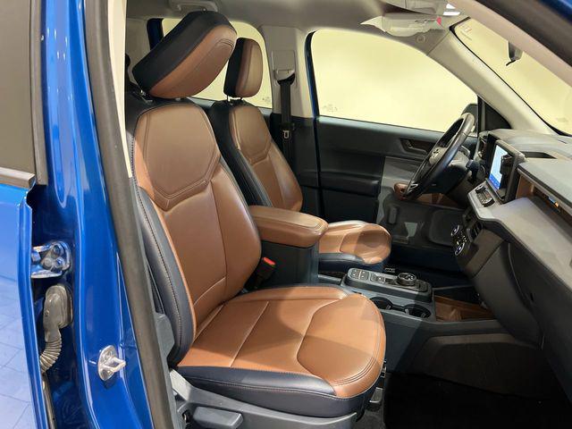 2022 Ford Maverick Lariat