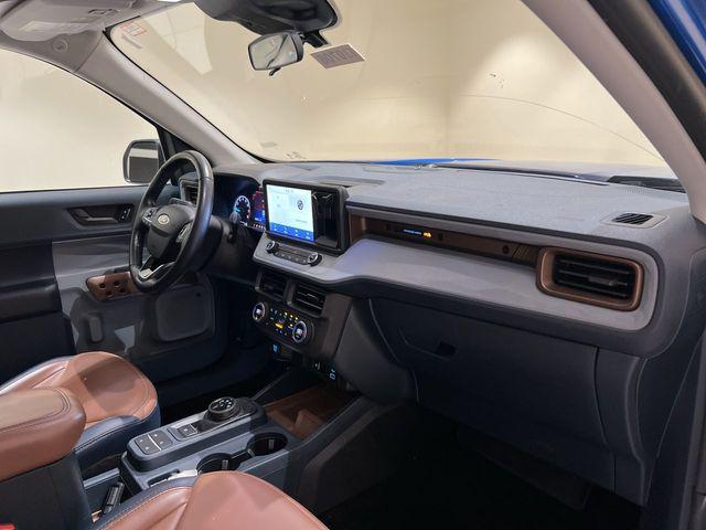 2022 Ford Maverick Lariat