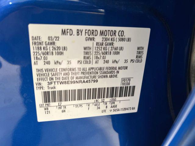 2022 Ford Maverick Lariat