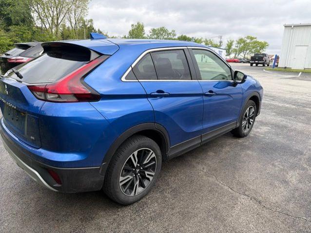 2024 Mitsubishi Eclipse Cross SE S-AWC