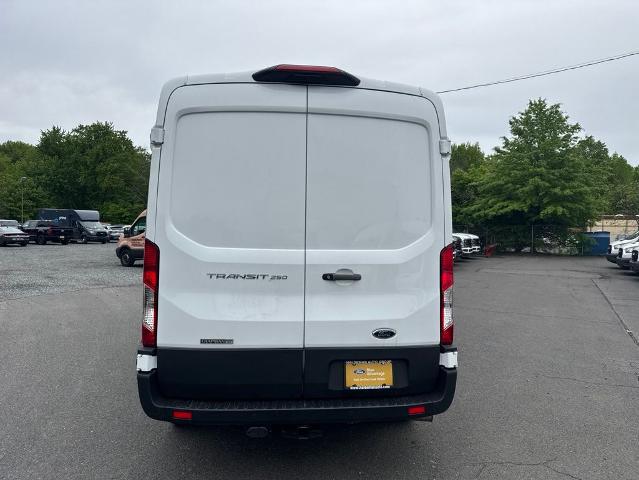 2023 Ford Transit Cargo Van Base