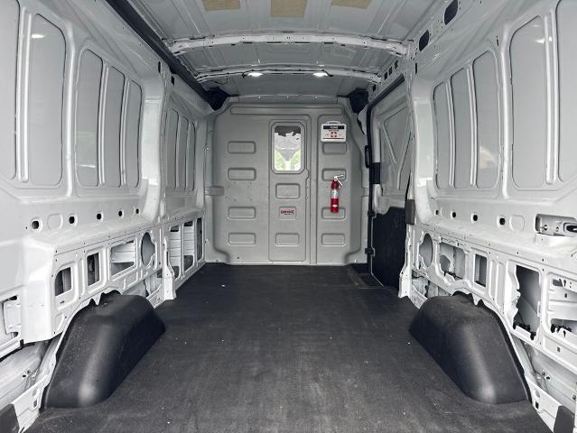 2023 Ford Transit Cargo Van Base