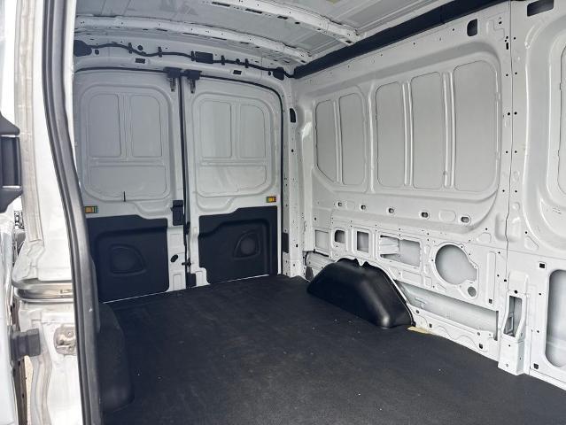 2023 Ford Transit Cargo Van Base