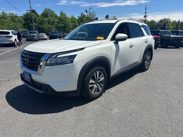 2023 Nissan Pathfinder SL 4WD for sale in EAST WINDSOR, NJ