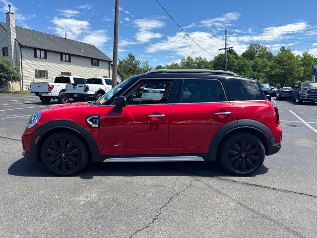 2023 MINI Cooper Countryman Cooper S